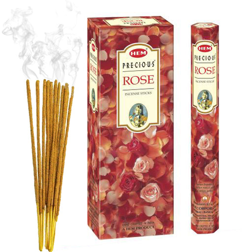 Hem Hexa Patchouli Incense Sticks 6Tubes/Box Incense SunGlow