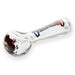 Grateful Dead x GEAR Premium® | 4.5" Bertha Spoon Hand Pipe In Collectible Tin Glass Pipe West Coast Gifts