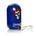 Grateful Dead x GEAR Premium® | 4.5" Bertha Spoon Hand Pipe In Collectible Tin Glass Pipe West Coast Gifts