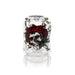 Grateful Dead x GEAR Premium® | 5.5" Bertha Sherlock Hand Pipe In Collectible Tin Glass Pipe West Coast Gifts