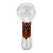 Bongjour!™ | 3.75" Clear Hand Pipe w/Decal (Assorted Decal 8 Pack) Glass Pipe West Coast Gifts