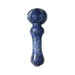 4-1/2" Sunstone Pebble Glass Pipe-Assorted Colours-2CT Glass Pipe Super Supplys Inc