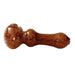 4-1/2" Sunstone Pebble Glass Pipe-Assorted Colours-2CT Glass Pipe Super Supplys Inc