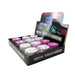 50mm*37mm Ketty Zinc Grinder-Assorted Design-12 Pcs/Display Display Pack Super Supplys Inc