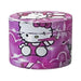 50mm*37mm Ketty Zinc Grinder-Assorted Design-12 Pcs/Display Display Pack Super Supplys Inc