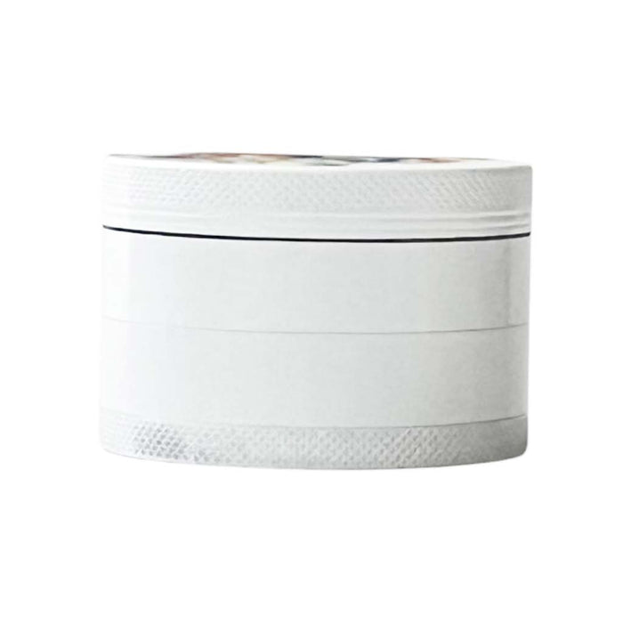 63*42mm ToonCloud Zinc Grinder-6 Assorted Design-6 Pcs/Display Display Pack Super Supplys Inc