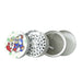 63*42mm ToonCloud Zinc Grinder-6 Assorted Design-6 Pcs/Display Display Pack Super Supplys Inc