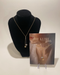 DROP DEAD CANNABIS NECKLACE Jewelry The Kush Girls