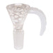 Dotted Bowl With Handle -14mm Bowl · Popper Maple Craft Inc White