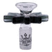 Glass Marijuana Bowl - 14 mm Bowl · Popper Maple Craft Inc Black