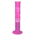 Stripper 10 Inches Premium Glass Bong Glass Bong Maple Craft Inc Pink
