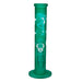 Stripper 10 Inches Premium Glass Bong Glass Bong Maple Craft Inc Green