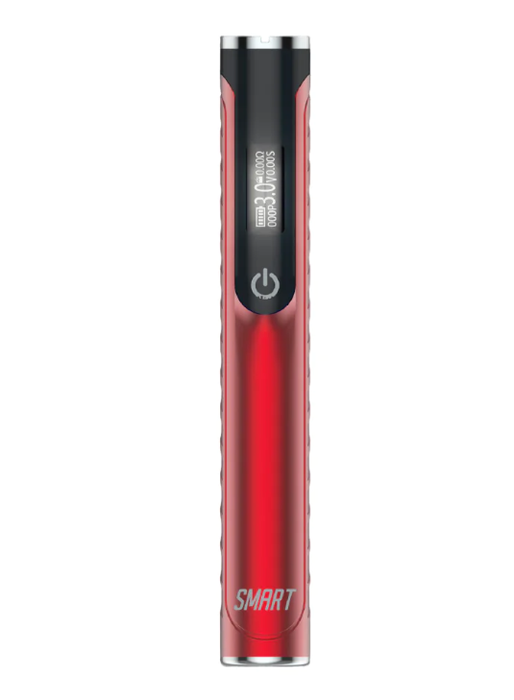 Yocan | Black series 510 Digital Smart Battery 510 Battery Smoking Cat Distribution(S) RED
