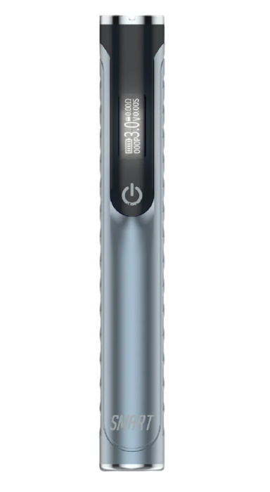 Yocan | Black series 510 Digital Smart Battery 510 Battery Smoking Cat Distribution(S) BLUE