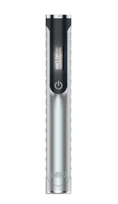 Yocan | Black series 510 Digital Smart Battery 510 Battery Smoking Cat Distribution(S) SILVER