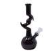 10" Netted Design Zong Bong-New Glass Bong Maple Craft Inc Black