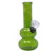 5" Netted Mini Glass Bong Glass Bong Maple Craft Inc Green