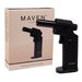 Maven | Cyclone Windproof Torch Lighters -Single Torch Maple Craft Inc Black