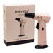 Maven | Hurricane Torch Lighters -Single Torch Maple Craft Inc Beige