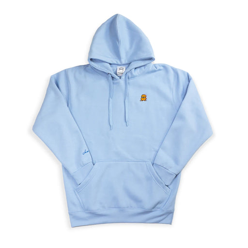 Choast | Classic Hoodie Premium Embroidered Cotton Hoodie Long Sleeve Choast Baby Blue S
