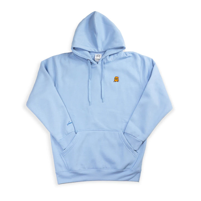 Choast | Classic Hoodie Premium Embroidered Cotton Hoodie Long Sleeve Choast Rolls Inc. Baby Blue S