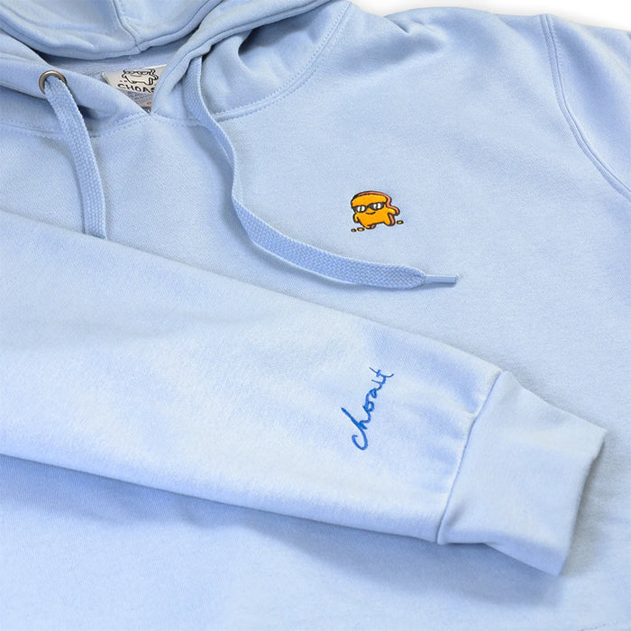 Choast | Classic Hoodie Premium Embroidered Cotton Hoodie Long Sleeve Choast Rolls Inc.