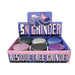 Cloud Clean 55mm – Residue-Free Aluminum Grinder Set -Assorted-6 Pcs/Display Display Pack Super Supplys Inc