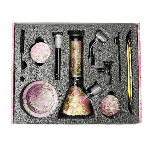 Kitty Dream Castle City Complete Gift Set – Premium All-In-One Session Kit Bundle Super Supplys Inc