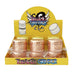 52mm*41mm Zinc Monarch Skull Grinder-4 Parts-Assorted-12 CT Display Pack Super Supplys Inc