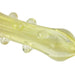 3-1/2" DripCore Glass Pipe-2CT Glass Pipe Super Supplys Inc