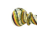 4-1/2" Candy Glass Wand Design Pipe -2ct Glass Pipe Super Supplys Inc