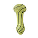 Inside-Out Havey Duty 3.5" Glass Pipe-Assorted Design-2CT Glass Pipe Super Supplys Inc