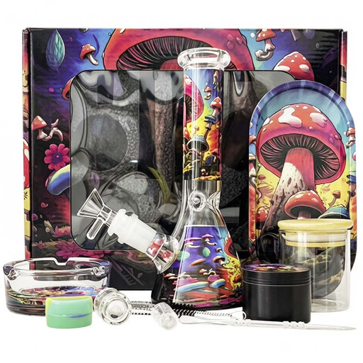 Mushroom Complete Gift Set – Premium All-In-One Session Kit Bundle Super Supplys Inc