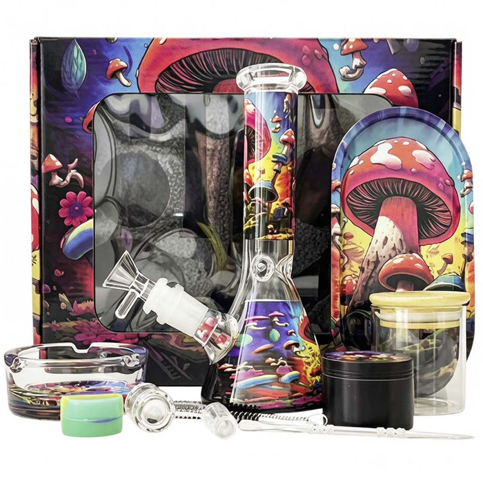 Mushroom Complete Gift Set – Premium All-In-One Session Kit Bundle Super Supplys Inc