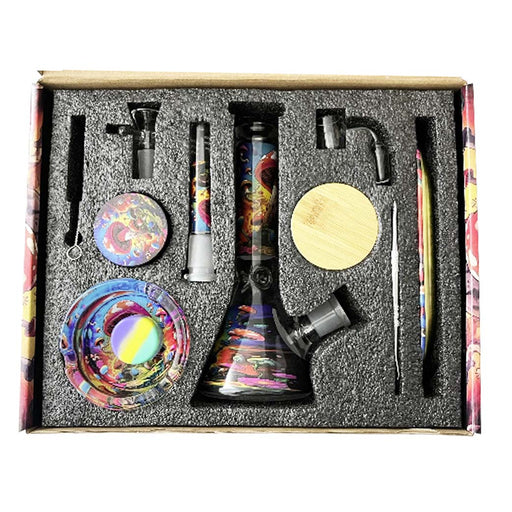 Mushroom Complete Gift Set – Premium All-In-One Session Kit Bundle Super Supplys Inc