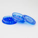 Magnetic Plastic Grinder 2-Part with Blister Pack – Box / 12 Pack Display Pack LEHIGH WHOLESALE
