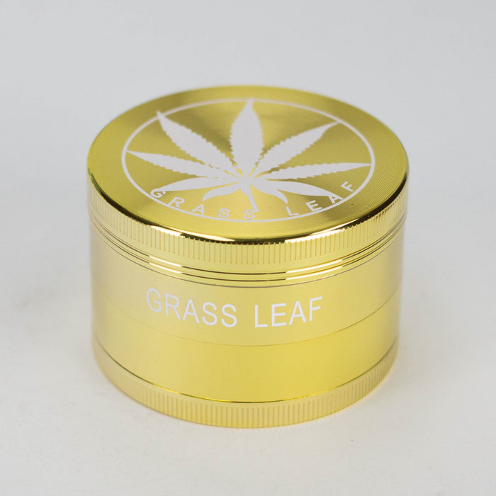 63mm Metal Grinder 4-Part (GS 1906) – Display / 6 Pack Display Pack LEHIGH WHOLESALE
