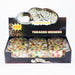 75mm Metal Grinder 4-Part (GS 2064) – Display / 6 Pack Display Pack LEHIGH WHOLESALE