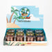 50mm Metal Grinder 4-Part (GS 2065) – Display / 12 Pack Display Pack LEHIGH WHOLESALE