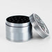 50mm Metal Grinder 4-Part (GS 2065) – Display / 12 Pack Display Pack LEHIGH WHOLESALE