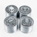 50mm Metal Grinder 4-Part (GS 2434) – Display / 12 Pack Display Pack LEHIGH WHOLESALE