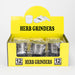 50mm Metal Grinder 4-Part (PH 6916) – Display / 12 Pack Display Pack LEHIGH WHOLESALE