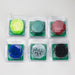 Magnetic Plastic Grinder 2-Part with Blister Pack – Box / 12 Pack Display Pack LEHIGH WHOLESALE Mini