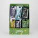 Metal Pipe with Silver Screen – Blister Pack Display / 24 Pack Metal Pipe LEHIGH WHOLESALE