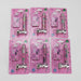 Metal Pipe with Silver Screen – Blister Pack Display / 24 Pack Metal Pipe LEHIGH WHOLESALE Baked Bunny