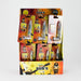 Metal Pipe with Silver Screen – Blister Pack Display / 24 Pack Metal Pipe LEHIGH WHOLESALE