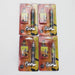 Metal Pipe with Silver Screen – Blister Pack Display / 24 Pack Metal Pipe LEHIGH WHOLESALE Bob Cone