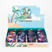 55mm Metal Grinder 4-Part with Print – Display / 12 Pack Display Pack LEHIGH WHOLESALE