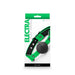 NS - Electra - Ball Gag - Green Adult Toy JAL