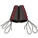 Sportsheets - Saffron Gauntlet Cuffs Adult Toy JAL